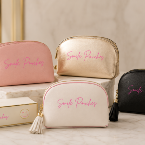 Midnight Luxe Pouch